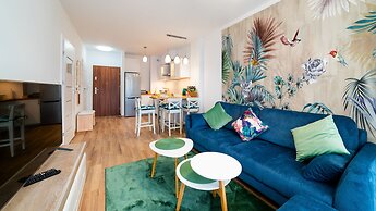 Apartamenty Sun & Snow Karpatia