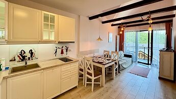 Apartamenty Sun & Snow Karpatia