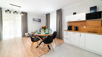 Apartamenty Sun & Snow Karpatia
