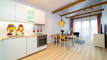 Apartamenty Sun & Snow Karpatia