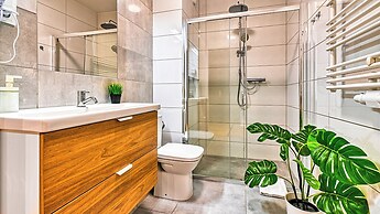 Apartamenty Sun & Snow Karpatia