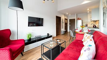 Apartamenty Sun & Snow Karpatia
