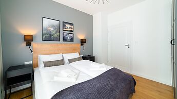 Apartamenty Sun & Snow Karpatia