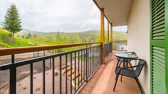 Apartamenty Sun & Snow Karpatia