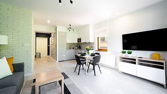 Apartamenty Sun & Snow Karpatia