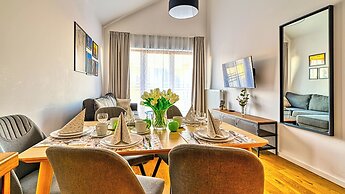 Apartamenty Sun & Snow Karpatia