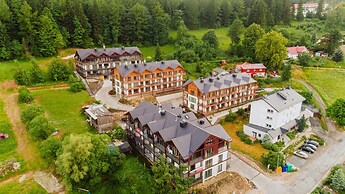 Apartamenty Sun & Snow Karpatia