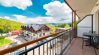 Apartamenty Sun & Snow Karpatia