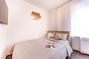 Apartment Vesta on Vasilievsky ostrov