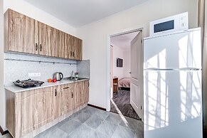 Apartment Vesta on Vasilievsky ostrov