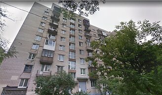 Apartment Vesta on Vasilievsky ostrov
