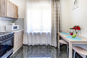 Apartment Vesta on Vasilievsky ostrov