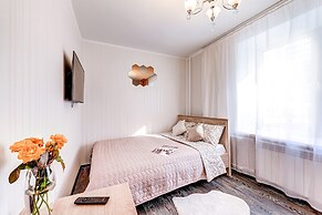 Apartment Vesta on Vasilievsky ostrov