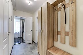 Apartment Vesta on Vasilievsky ostrov