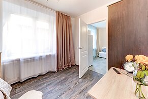 Apartment Vesta on Vasilievsky ostrov