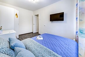 Apartment Vesta on Vasilievsky ostrov