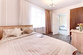 Apartment Vesta on Vasilievsky ostrov