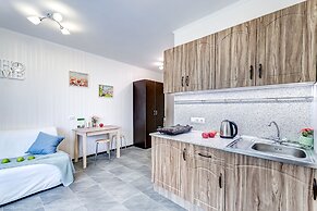 Apartment Vesta on Vasilievsky ostrov