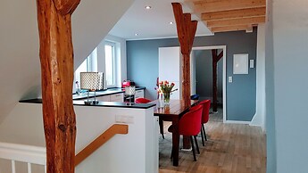 villa appartements syke