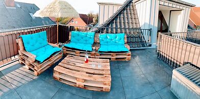 villa appartements syke