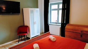 villa appartements syke
