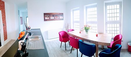 villa appartements syke