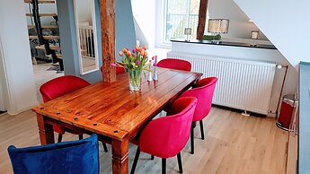 villa appartements syke