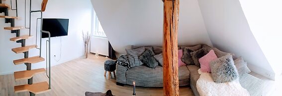 villa appartements syke
