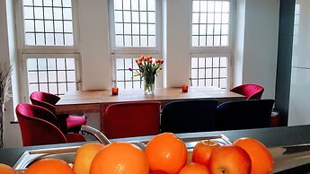 villa appartements syke