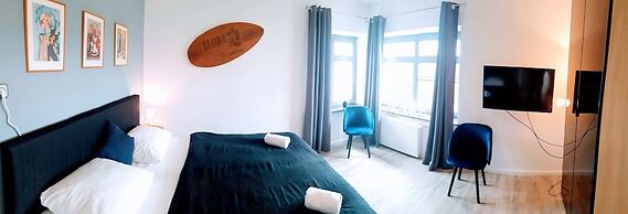 villa appartements syke