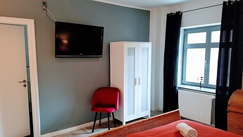 villa appartements syke