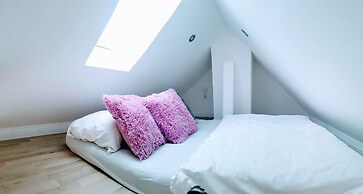 villa appartements syke