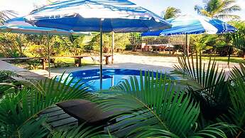 Pousada Vila Araticum Praia