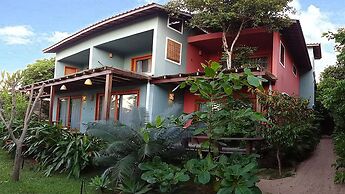 Pousada Vila Araticum Praia