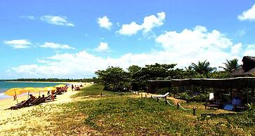Pousada Vila Araticum Praia
