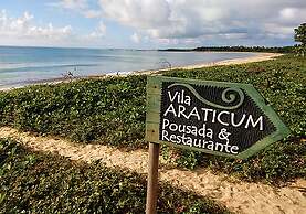 Pousada Vila Araticum Praia