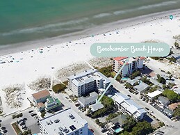 Beachcomber Beach House - Weekly Rental Just Steps To White Sand Beach
