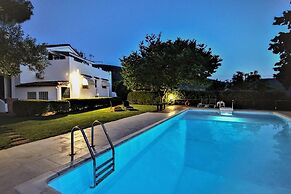 Beautiful Villa With Swimming Pool Near Nafplion