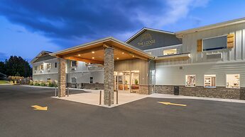 The Lodge Lake Chelan