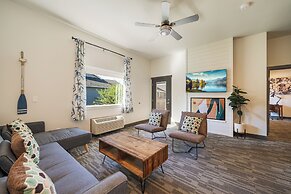 The Lodge Lake Chelan