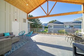 The Lodge Lake Chelan