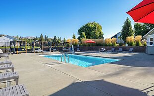 The Lodge Lake Chelan