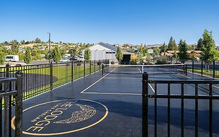 The Lodge Lake Chelan