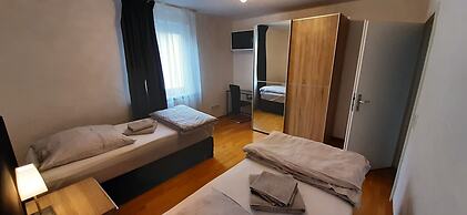 Fewo Reutlingen Heinestrasse