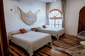 Apartments & Suites MADRE Holbox Self-Check IN
