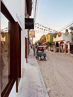 Apartments & Suites MADRE Holbox Self-Check IN