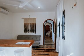 Apartments & Suites MADRE Holbox Self-Check IN