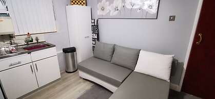 Modern 1-bed Apartment in Blackpool