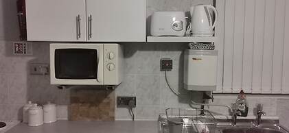 Modern 1-bed Apartment in Blackpool