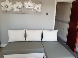 Modern 1-bed Apartment in Blackpool